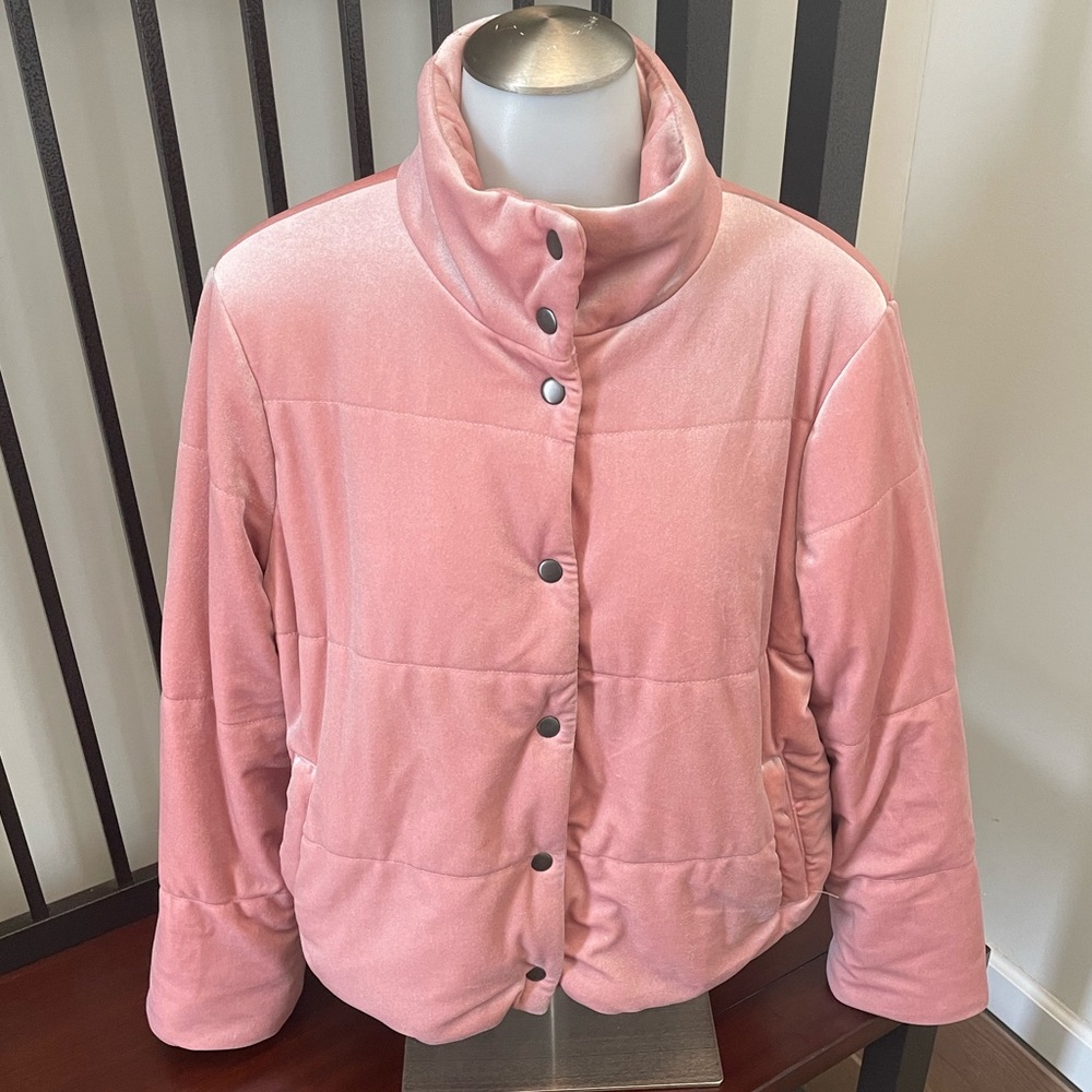 Super soft and cute coat